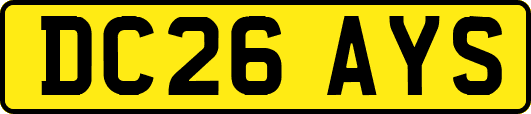 DC26AYS