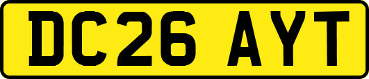 DC26AYT
