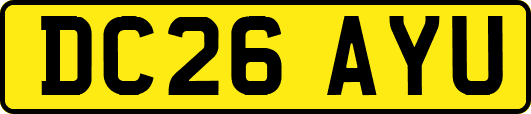 DC26AYU