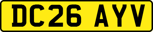 DC26AYV