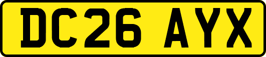 DC26AYX