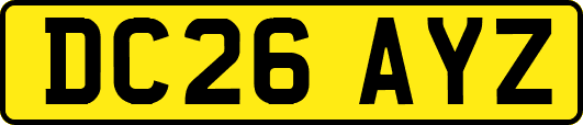 DC26AYZ