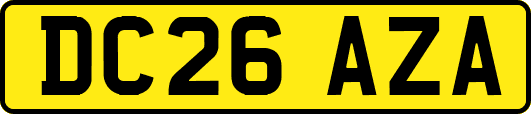 DC26AZA