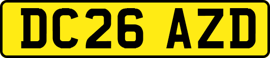 DC26AZD