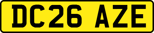 DC26AZE