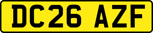 DC26AZF