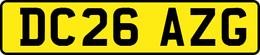 DC26AZG