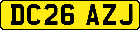 DC26AZJ