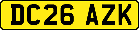 DC26AZK