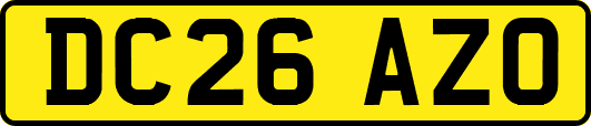 DC26AZO
