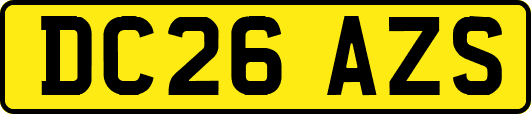 DC26AZS