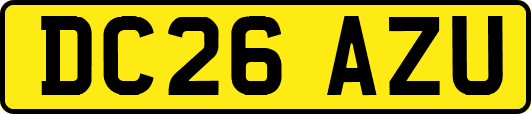 DC26AZU