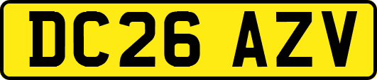 DC26AZV