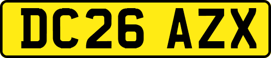 DC26AZX