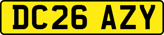 DC26AZY