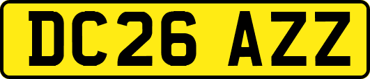 DC26AZZ