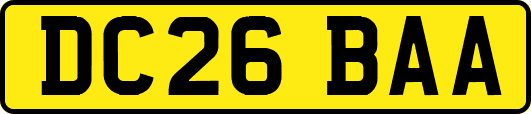 DC26BAA