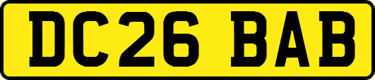 DC26BAB