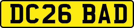 DC26BAD