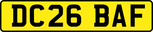 DC26BAF