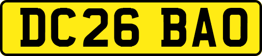 DC26BAO