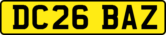 DC26BAZ