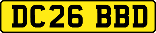 DC26BBD