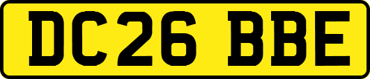 DC26BBE