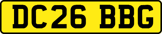 DC26BBG