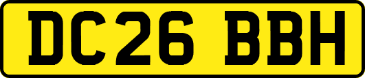 DC26BBH