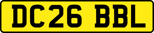 DC26BBL