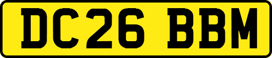 DC26BBM