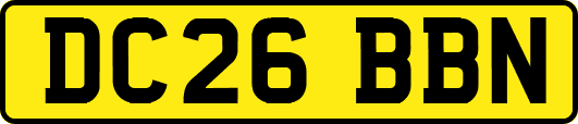 DC26BBN