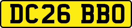 DC26BBO