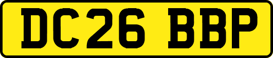 DC26BBP
