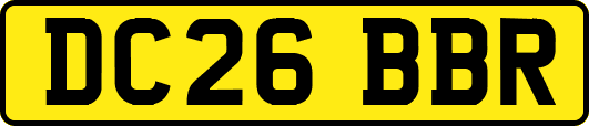 DC26BBR