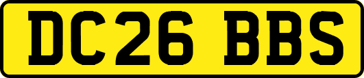 DC26BBS