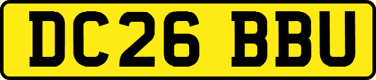 DC26BBU