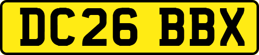 DC26BBX