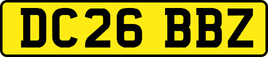 DC26BBZ