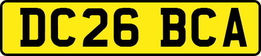 DC26BCA