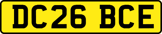DC26BCE