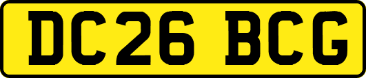 DC26BCG