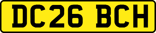 DC26BCH