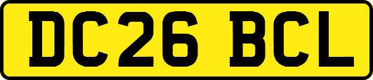 DC26BCL