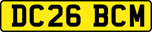 DC26BCM