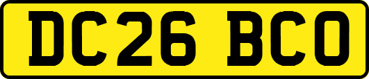 DC26BCO