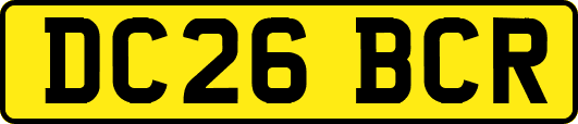 DC26BCR