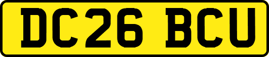 DC26BCU