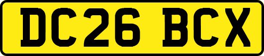 DC26BCX